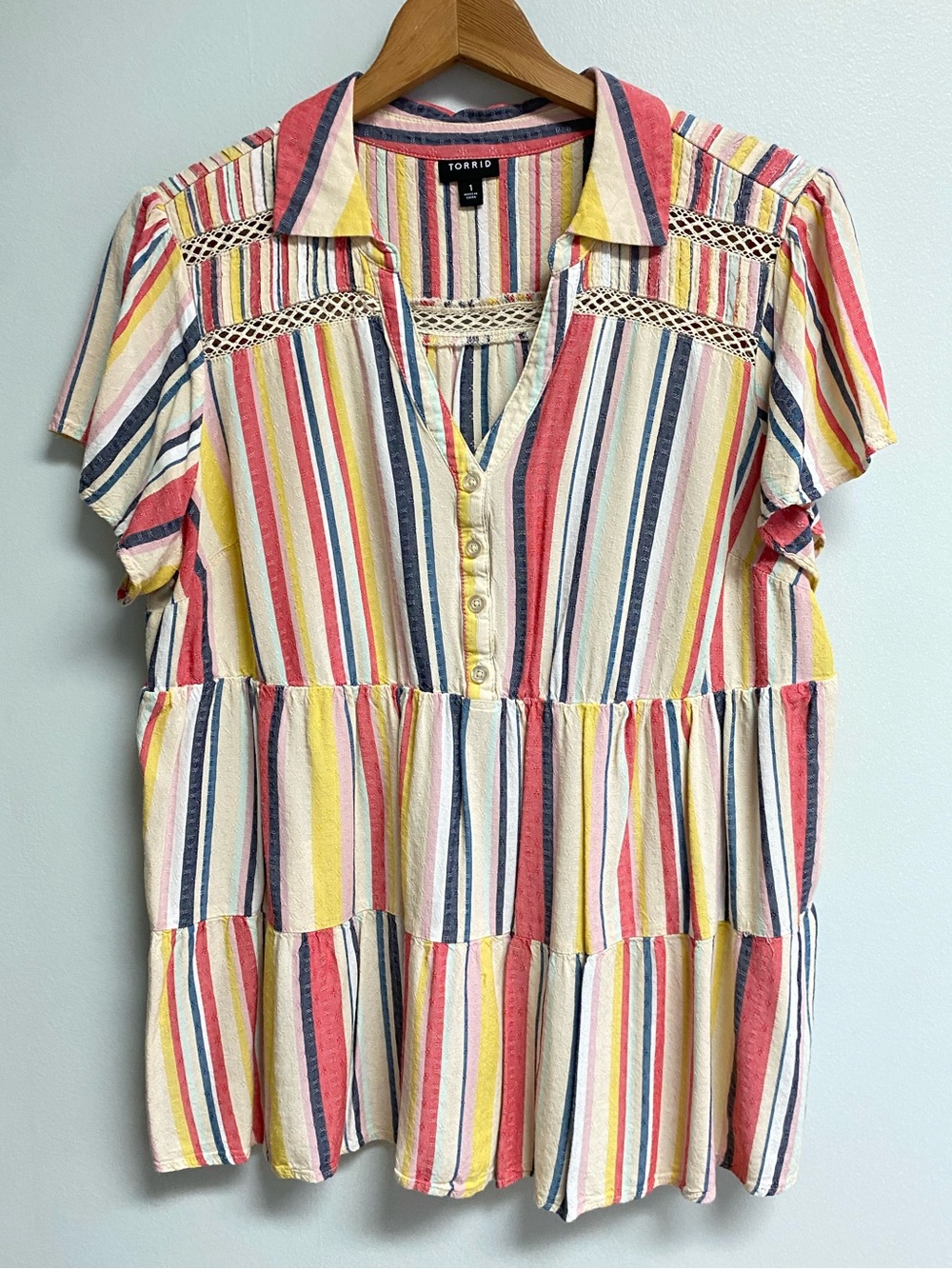 TORRID TOP - 1X (1)